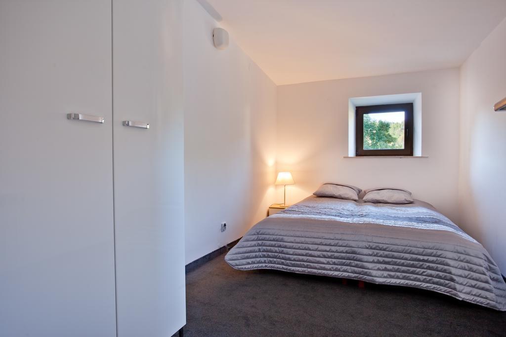 Urocza Art Pensjonat Krynica-Zdrój Habitación foto